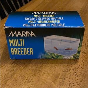 Marina multi breeder box